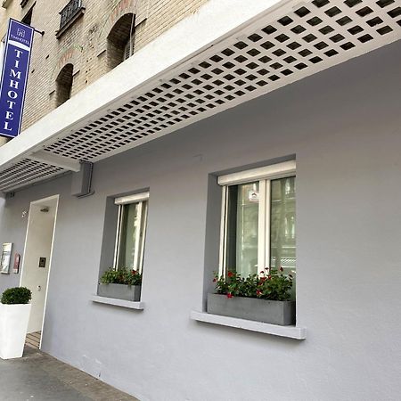 Timhotel Boulogne Rives De Seine Εξωτερικό φωτογραφία