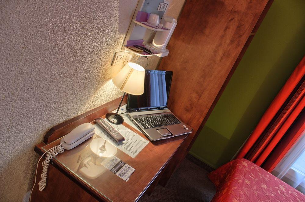 Timhotel Boulogne Rives De Seine Εξωτερικό φωτογραφία