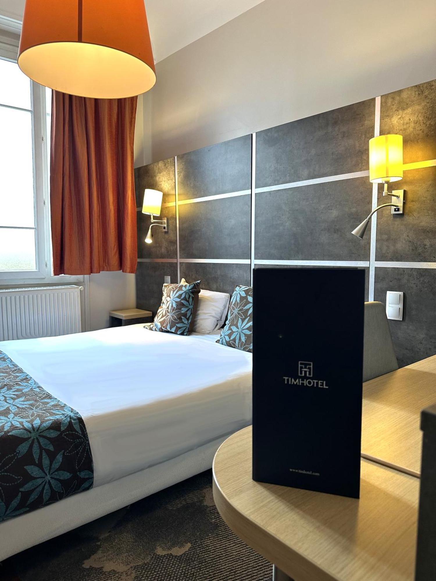Timhotel Boulogne Rives De Seine Εξωτερικό φωτογραφία