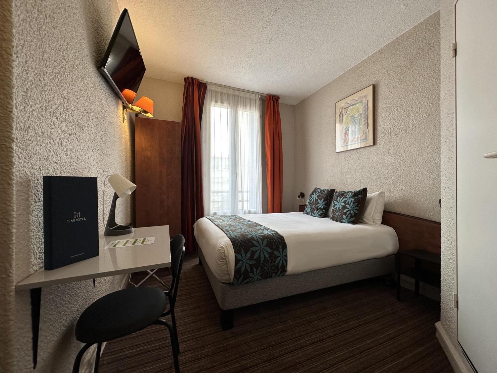 Timhotel Boulogne Rives De Seine Εξωτερικό φωτογραφία