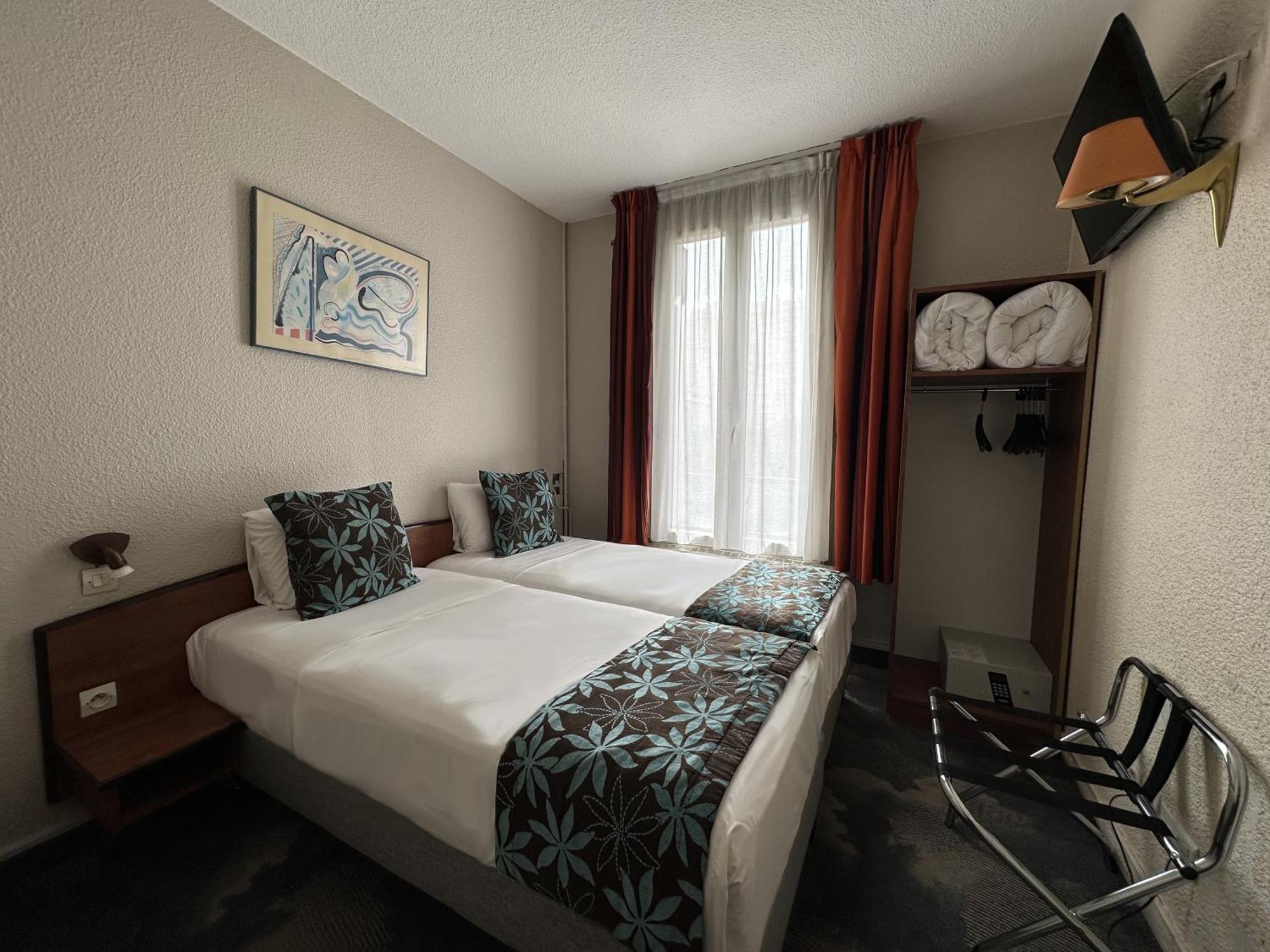 Timhotel Boulogne Rives De Seine Εξωτερικό φωτογραφία