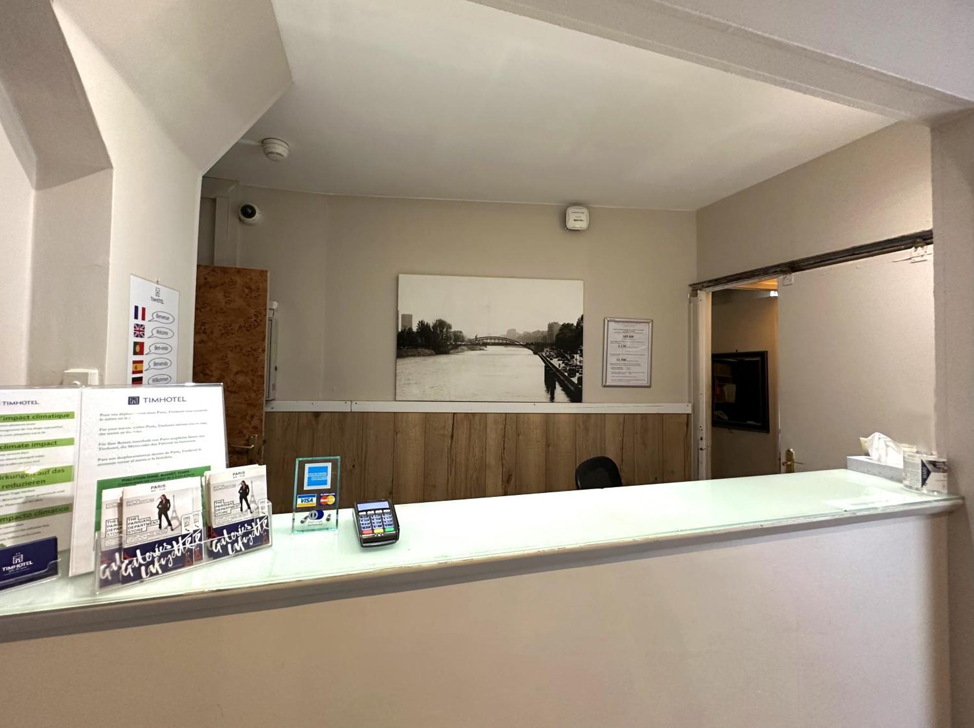 Timhotel Boulogne Rives De Seine Εξωτερικό φωτογραφία