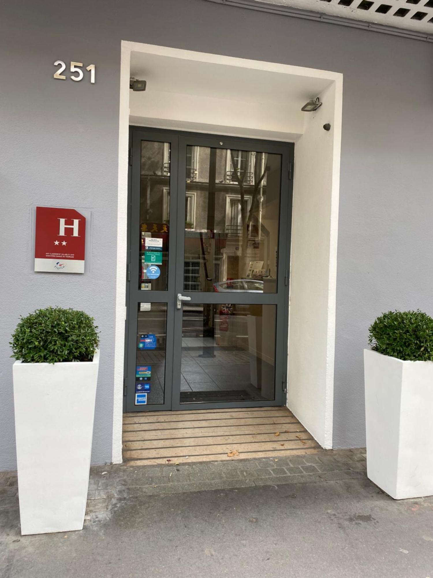 Timhotel Boulogne Rives De Seine Εξωτερικό φωτογραφία