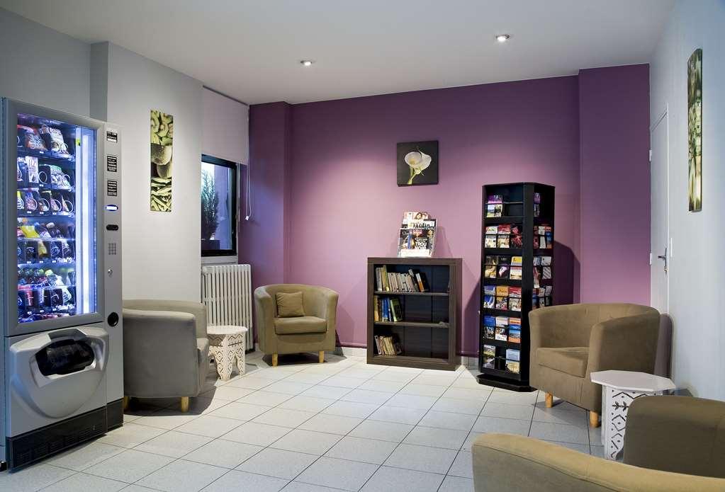 Timhotel Boulogne Rives De Seine Εσωτερικό φωτογραφία