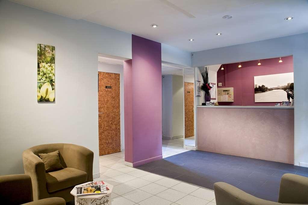 Timhotel Boulogne Rives De Seine Εσωτερικό φωτογραφία