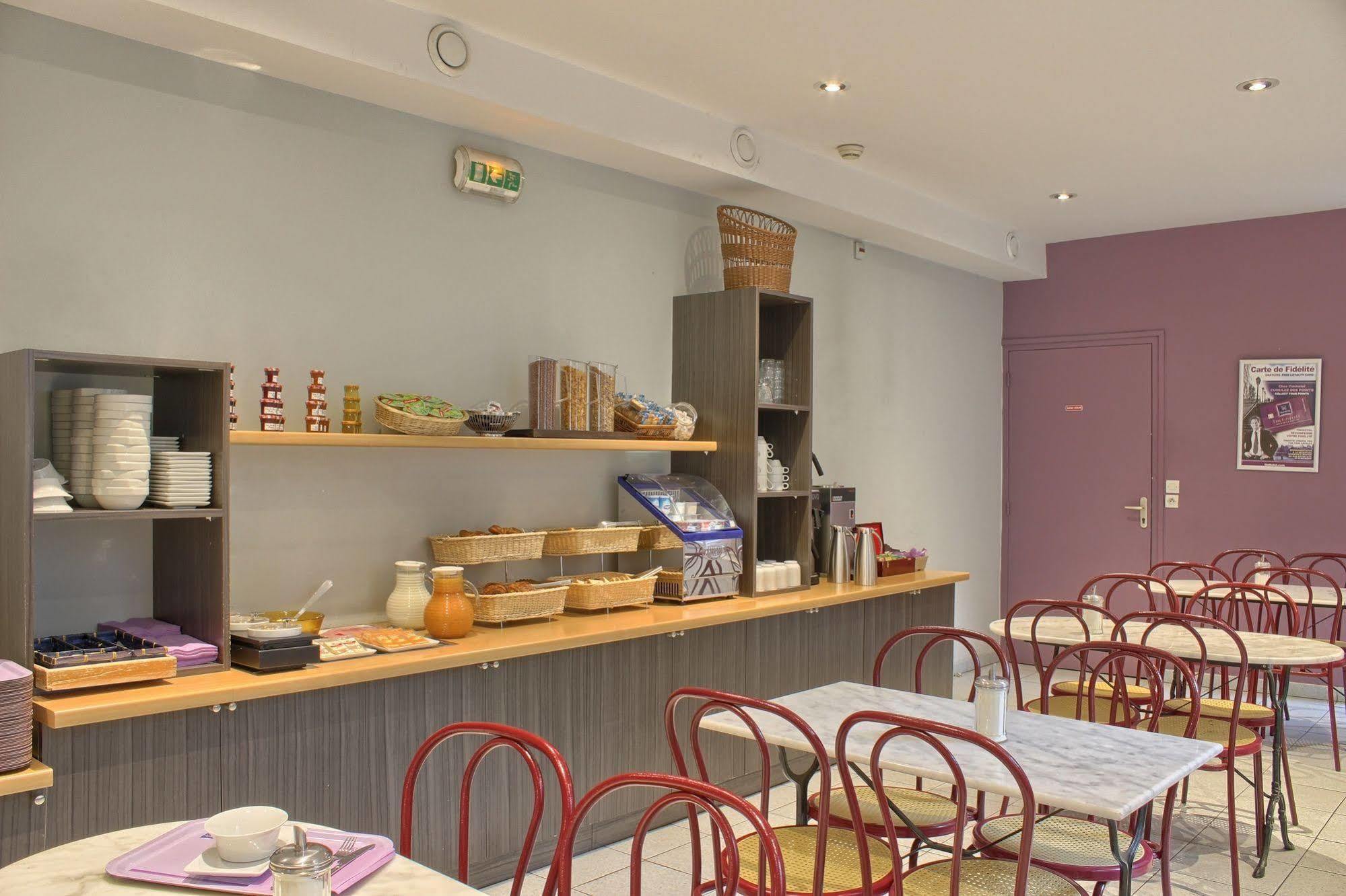 Timhotel Boulogne Rives De Seine Εξωτερικό φωτογραφία