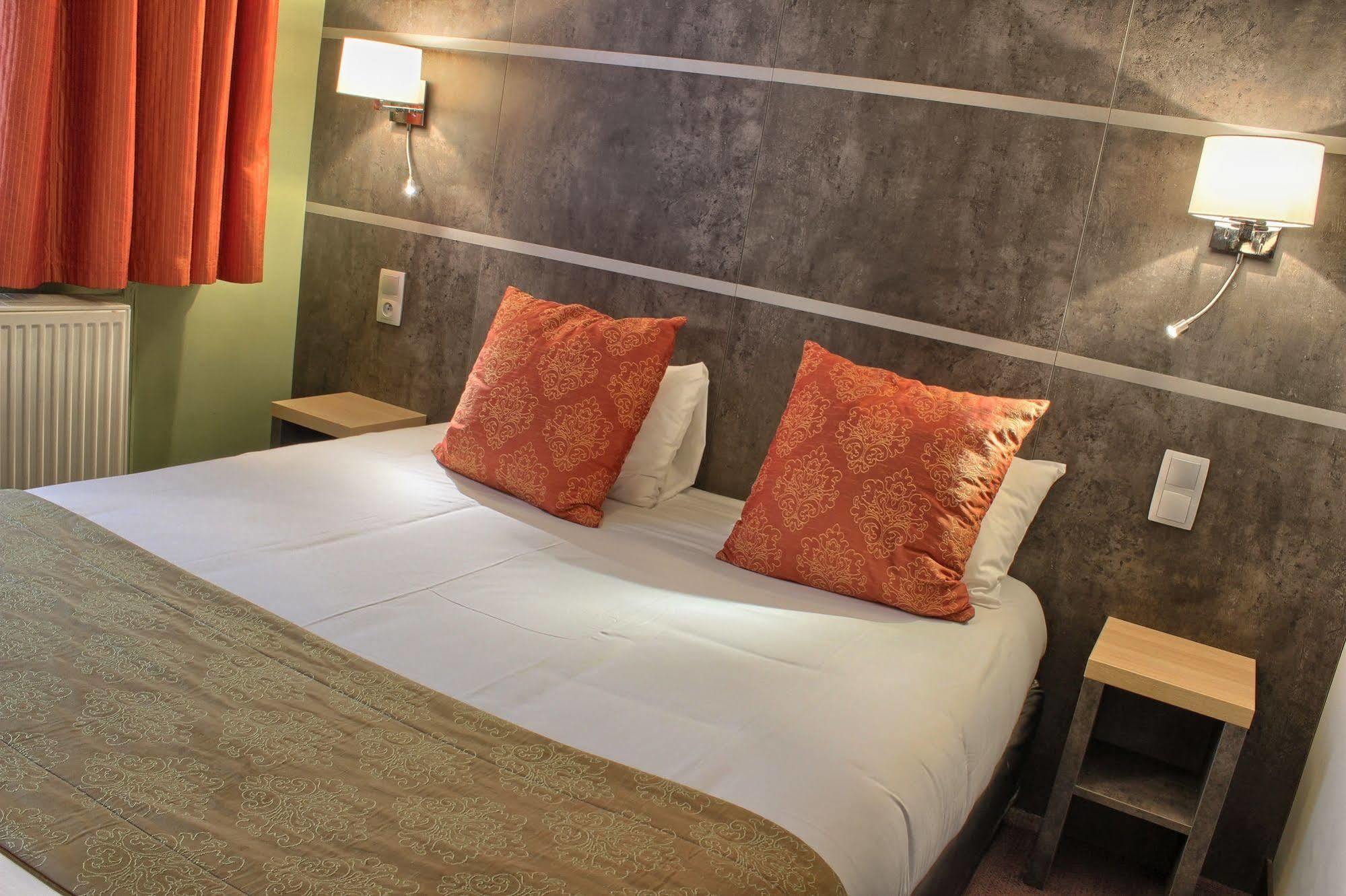 Timhotel Boulogne Rives De Seine Εξωτερικό φωτογραφία