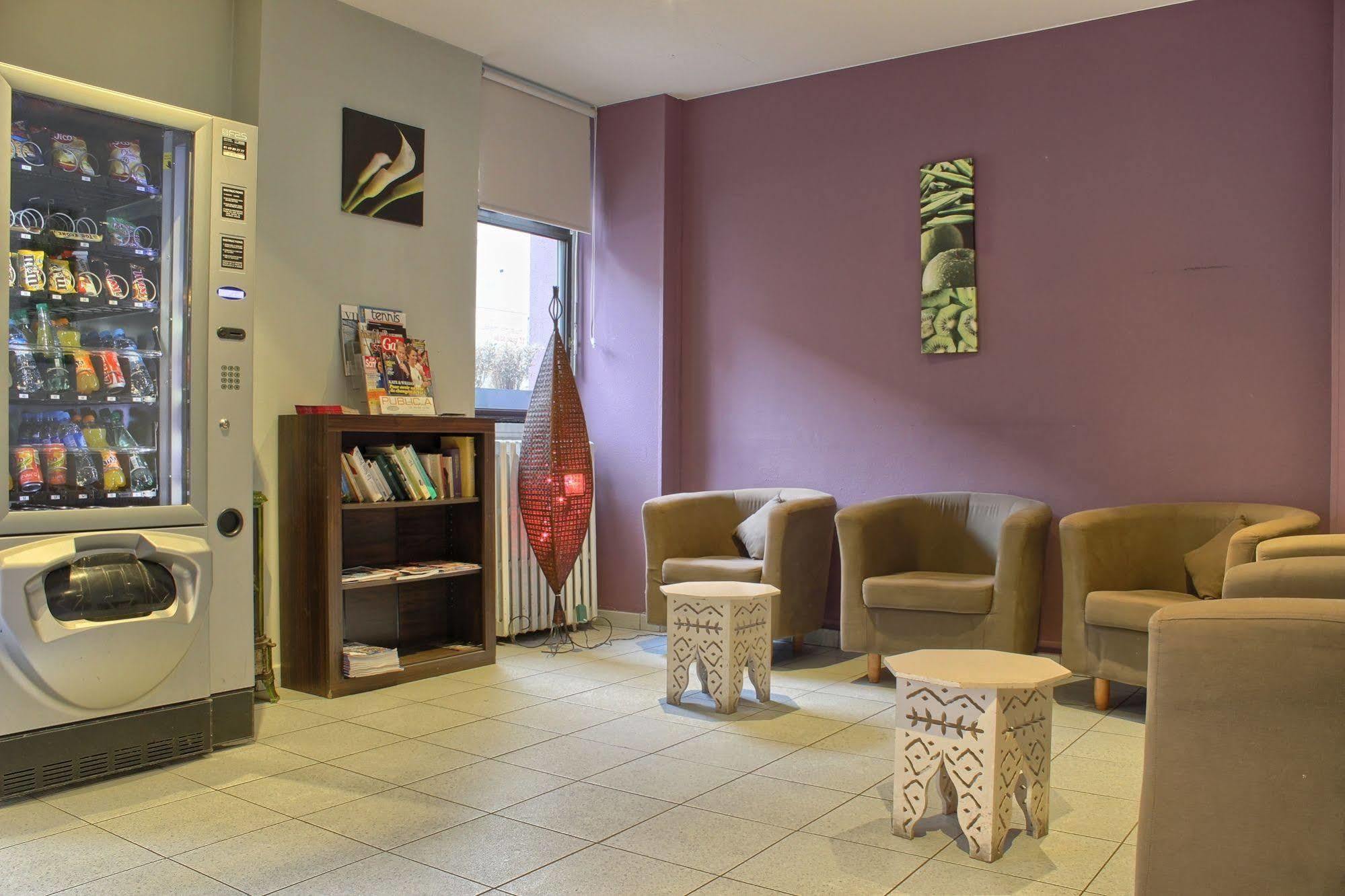Timhotel Boulogne Rives De Seine Εξωτερικό φωτογραφία